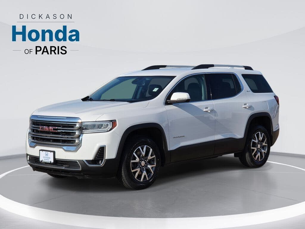 2023 GMC Acadia