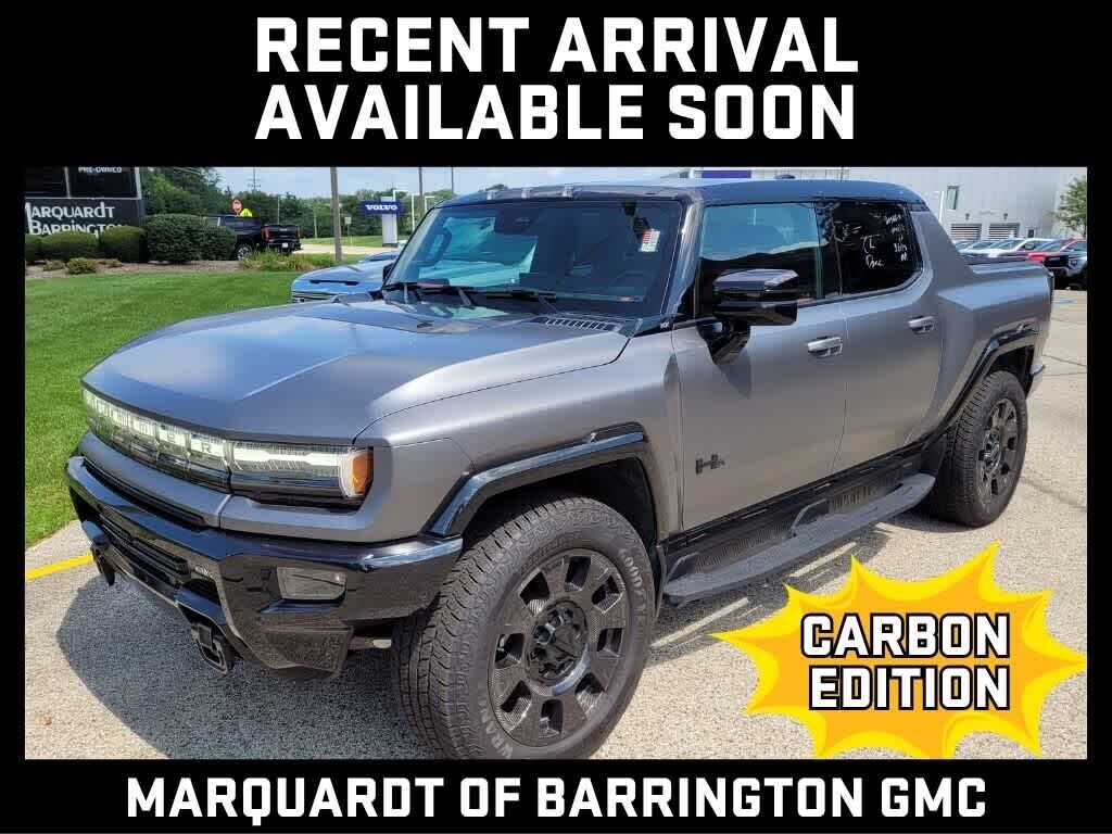 2026 GMC Hummer EV Pickup