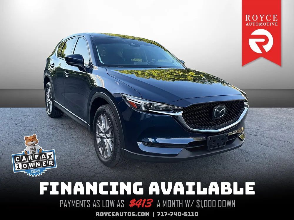 2020 MAZDA CX-5