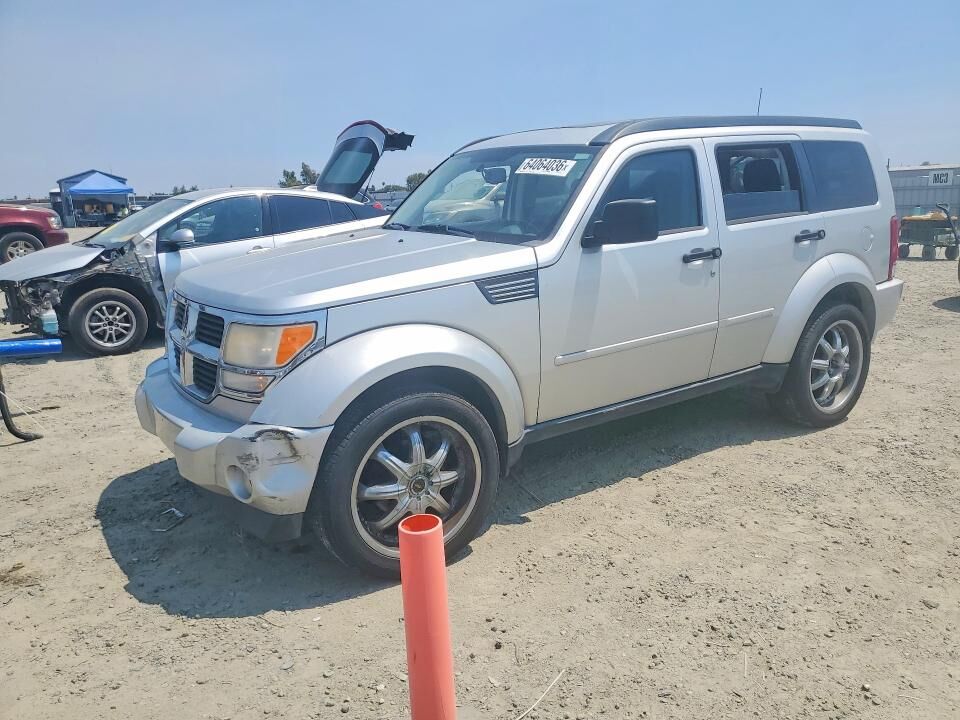 2008 DODGE Nitro
