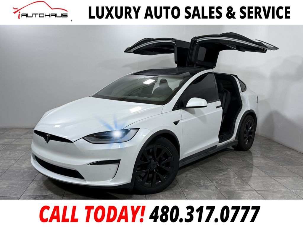 2023 TESLA Model X