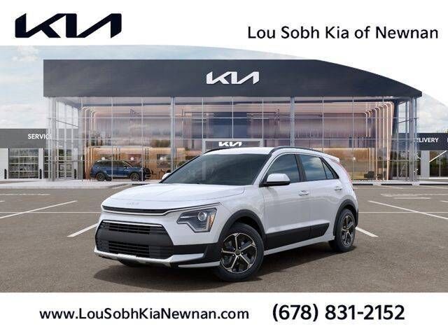 2026 KIA Niro
