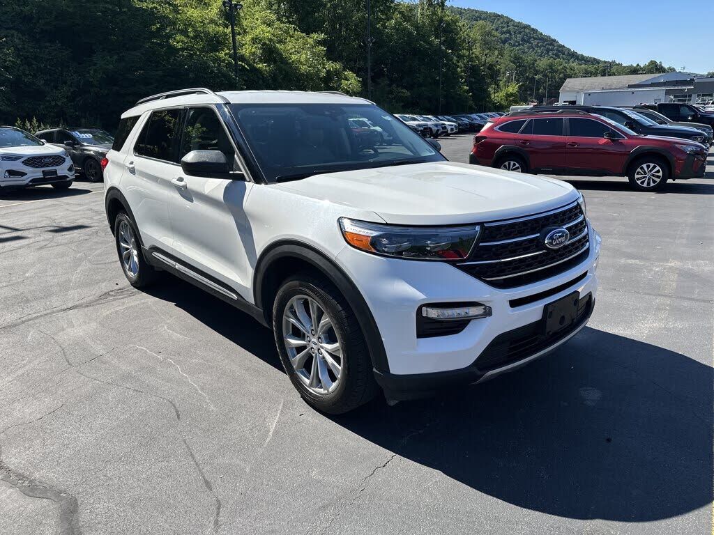 2023 FORD Explorer