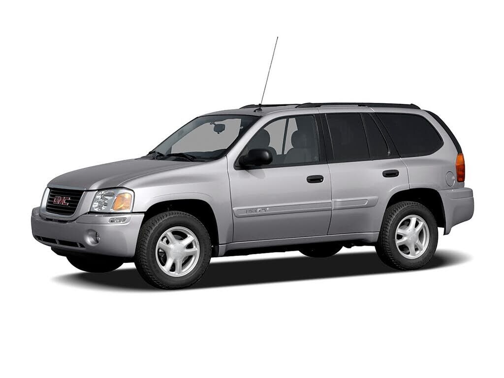 2007 GMC Envoy