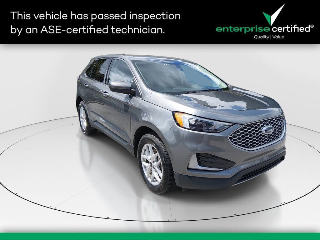 2024 FORD Edge