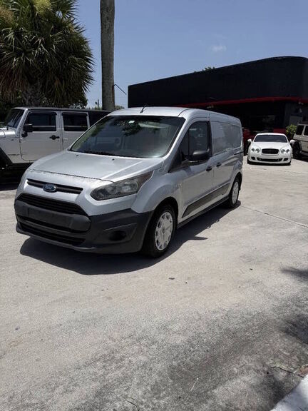 2015 FORD Transit