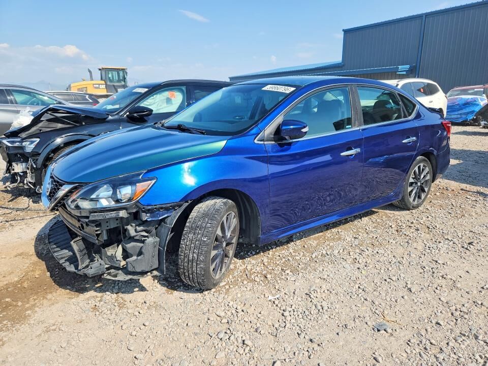 2016 NISSAN Sentra