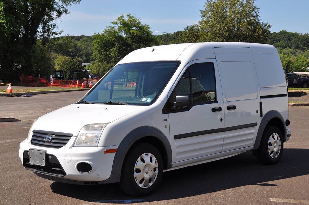 2013 FORD Transit