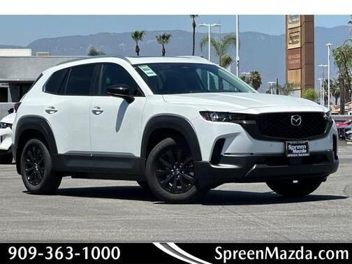 2026 MAZDA CX-50