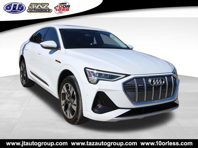 2022 AUDI e-tron Sportback