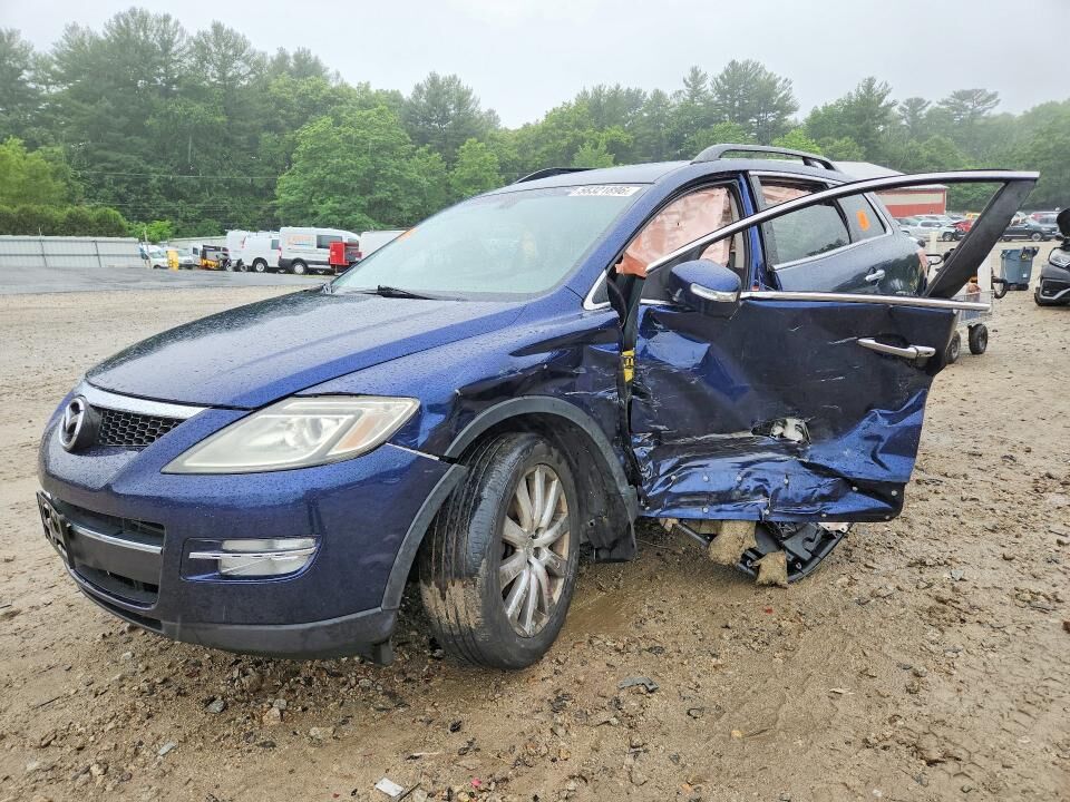 2008 MAZDA CX-9