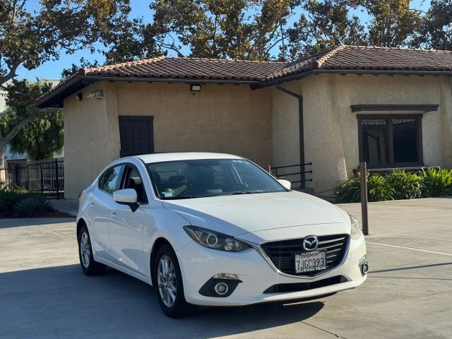 2016 MAZDA Mazda3