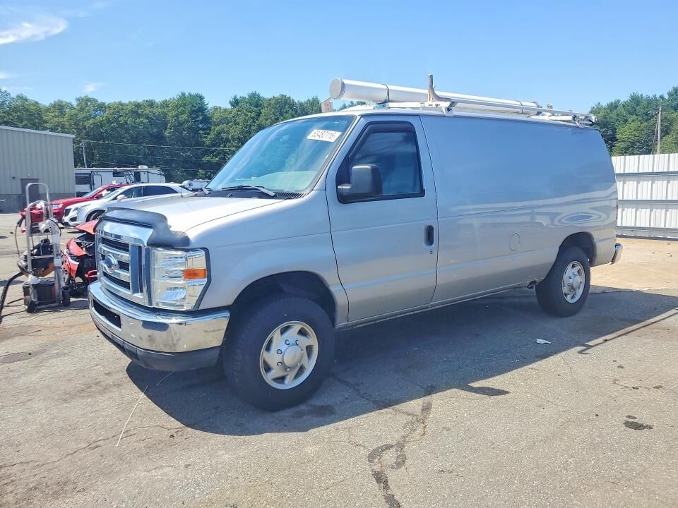 2013 FORD E-250