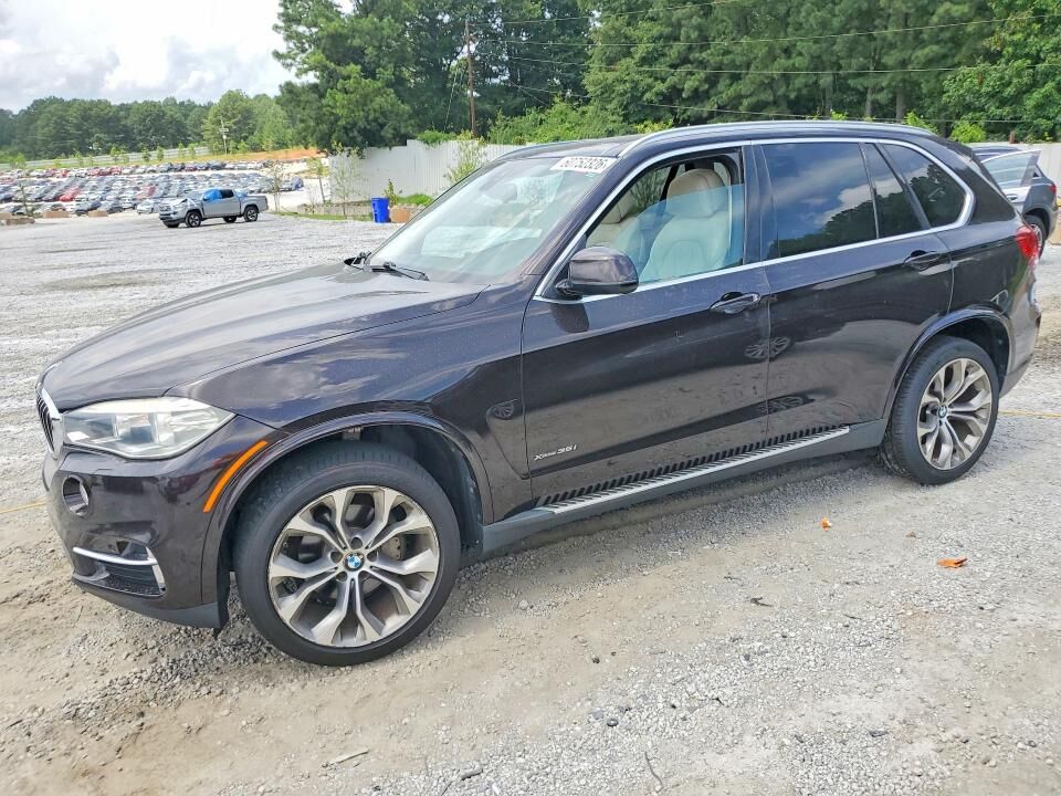 2016 BMW X5