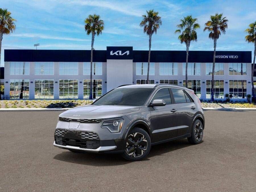 2026 KIA Niro