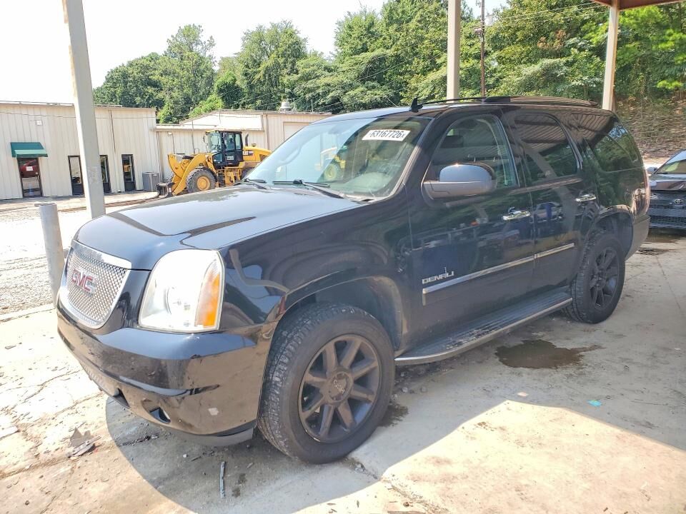 2013 GMC Yukon
