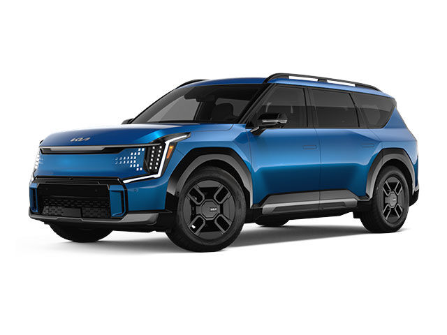 2026 KIA EV9