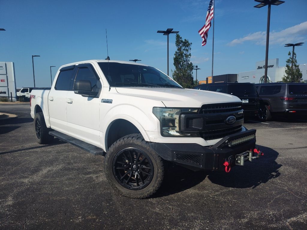 2020 FORD F-150