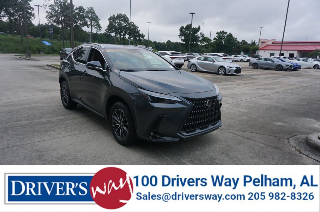 2025 LEXUS NX