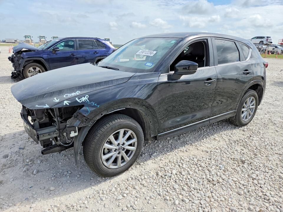2024 MAZDA CX-5