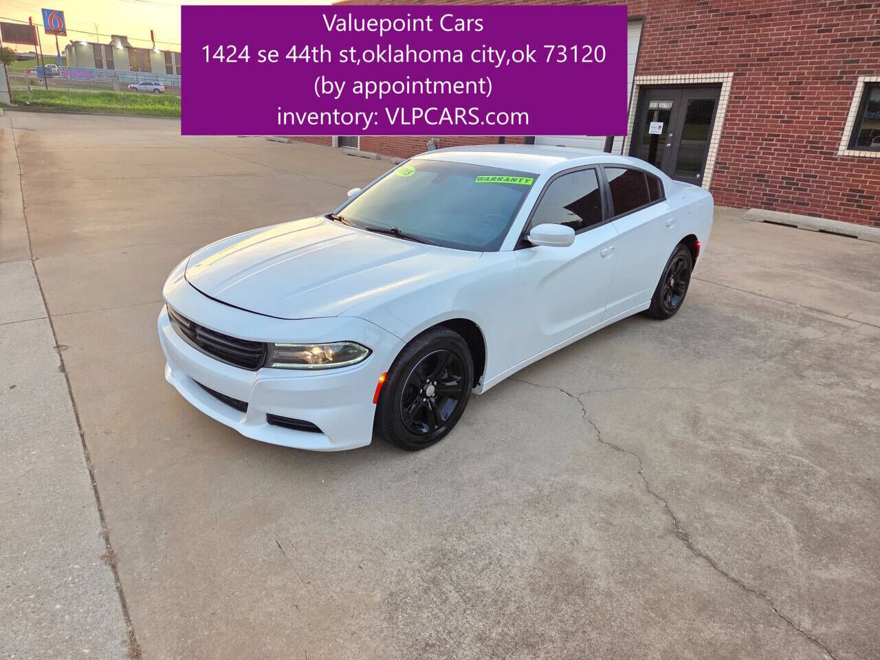 2015 DODGE Charger