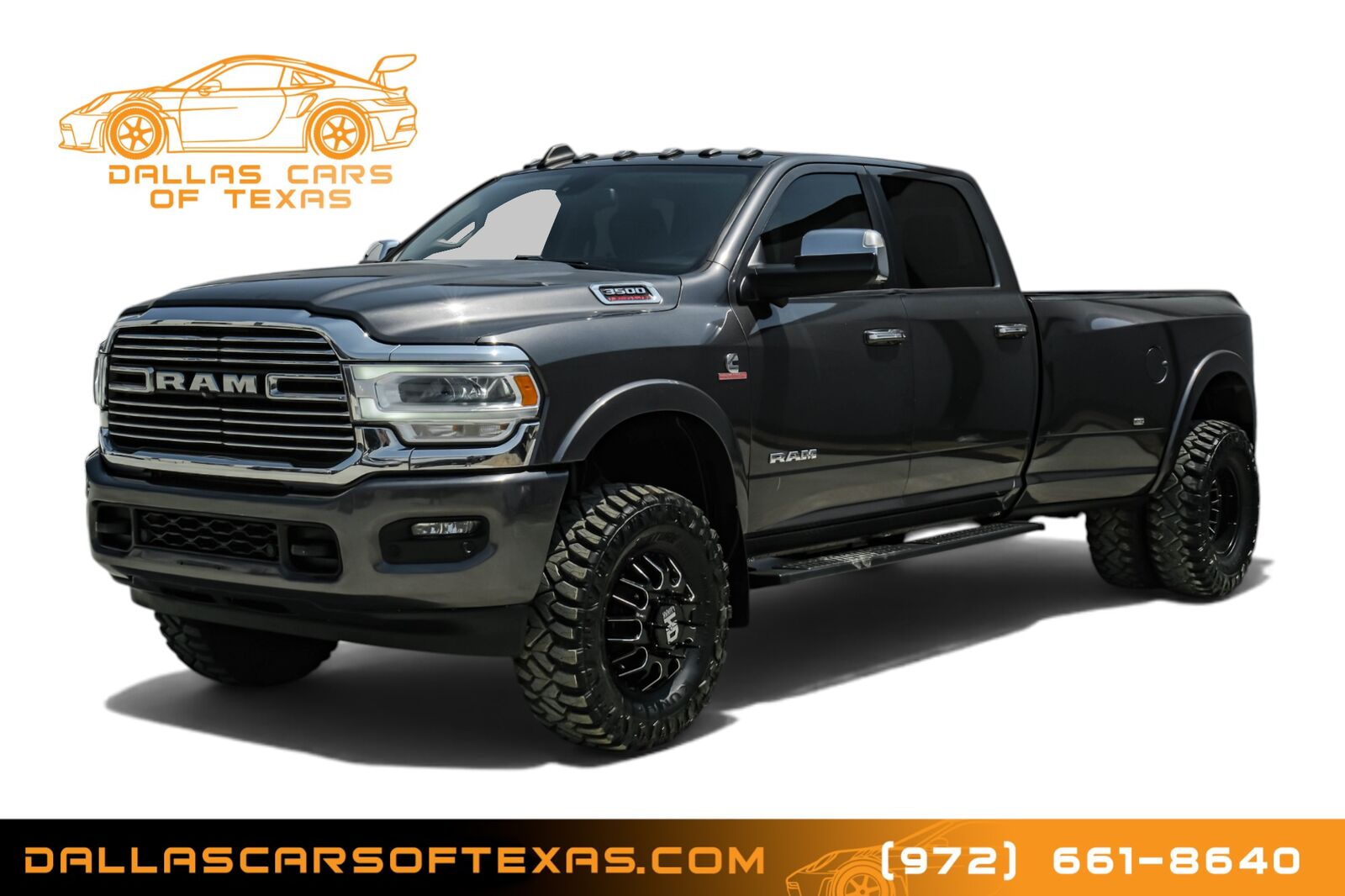 2019 RAM 3500