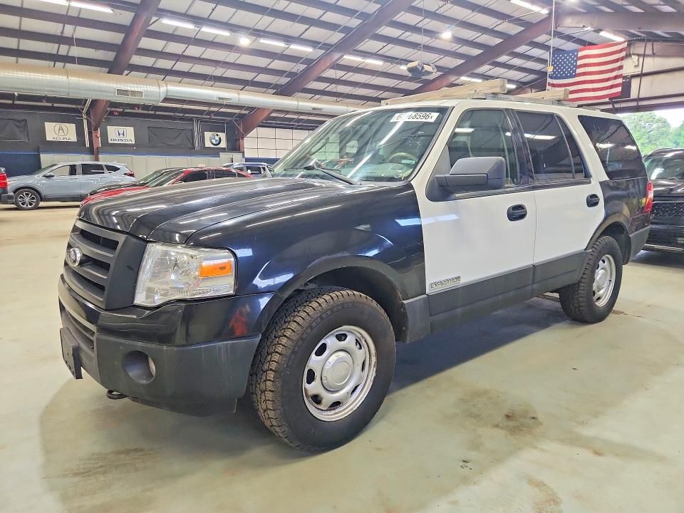 2012 FORD Expedition