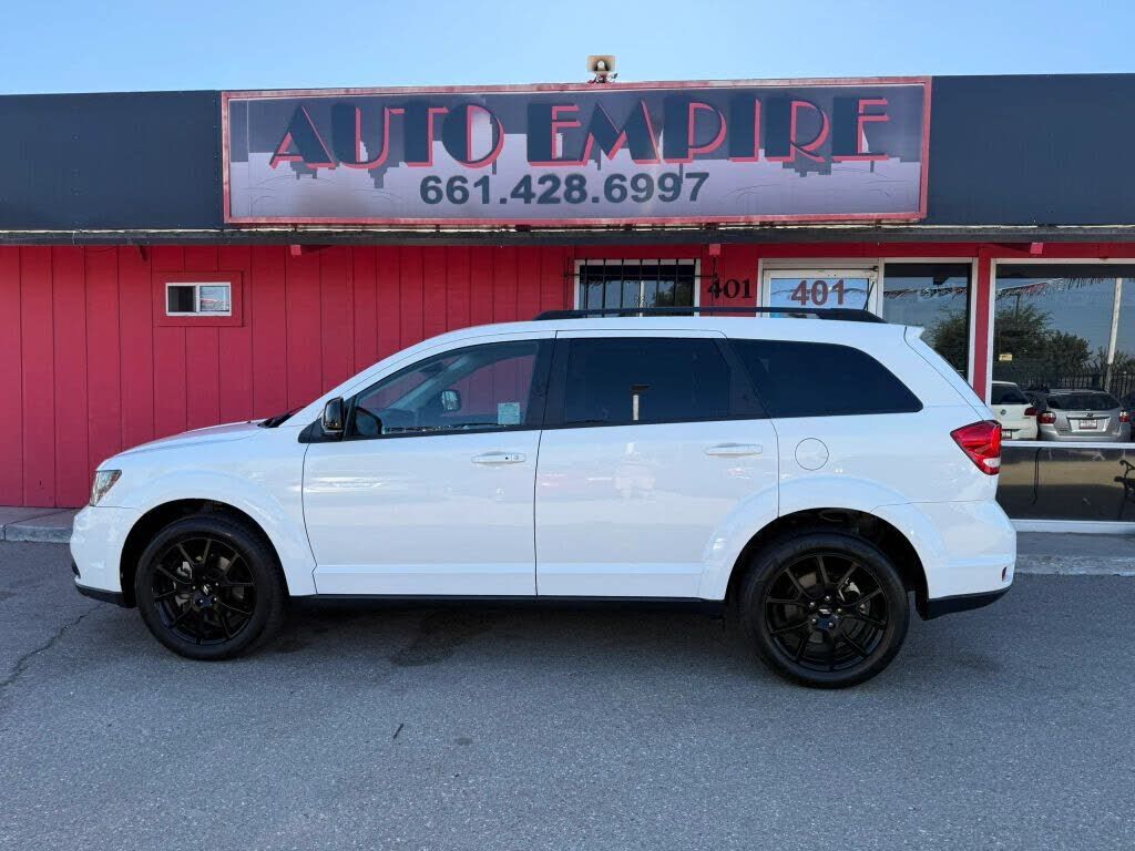 2019 DODGE Journey