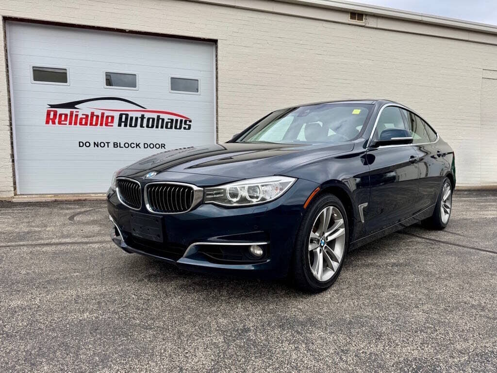 2016 BMW 3 Series