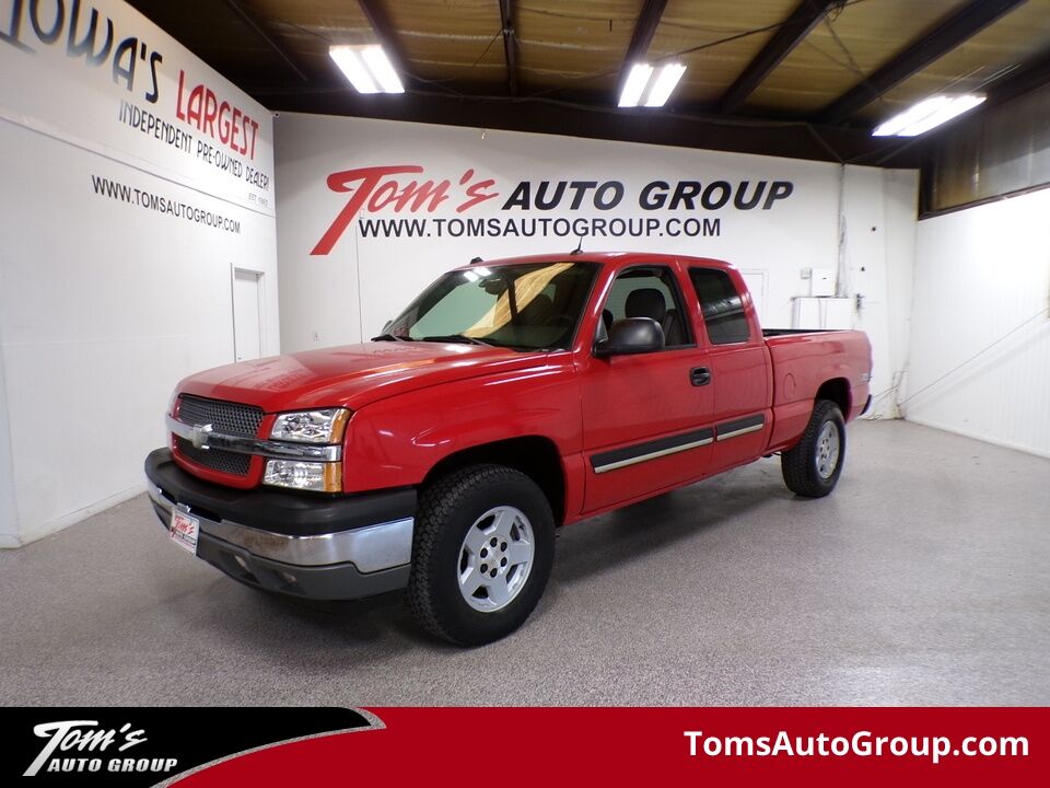 2005 CHEVROLET Silverado