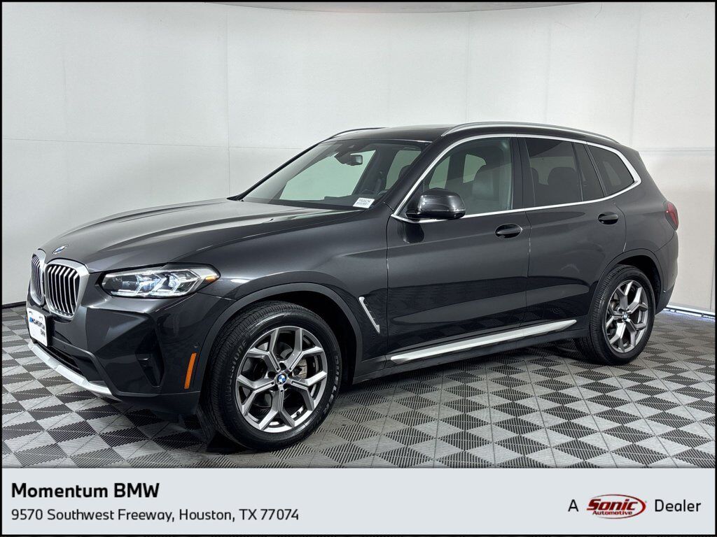 2024 BMW X3