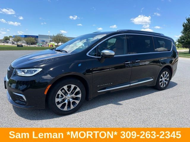 2024 CHRYSLER Pacifica