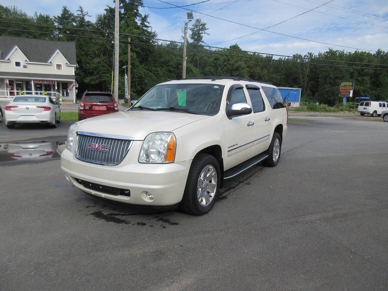 2010 GMC Yukon XL
