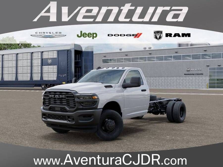 2025 RAM 3500