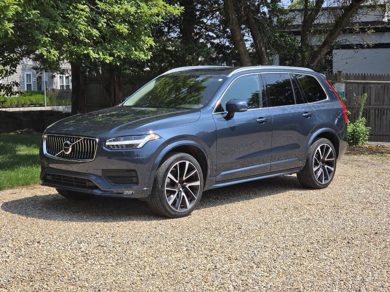 2020 VOLVO XC90