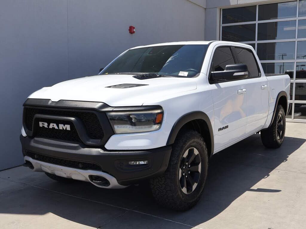 2020 RAM 1500