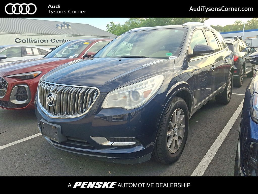 2016 BUICK Enclave