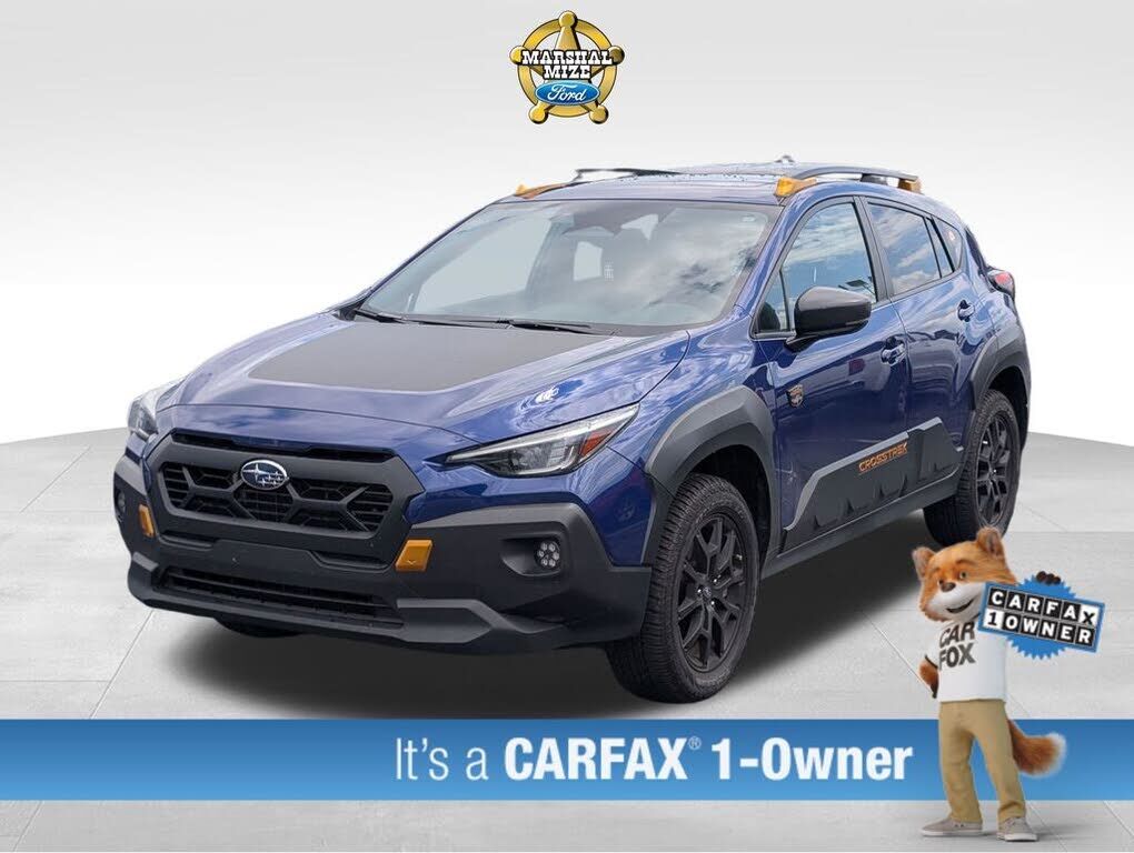 2024 SUBARU Crosstrek