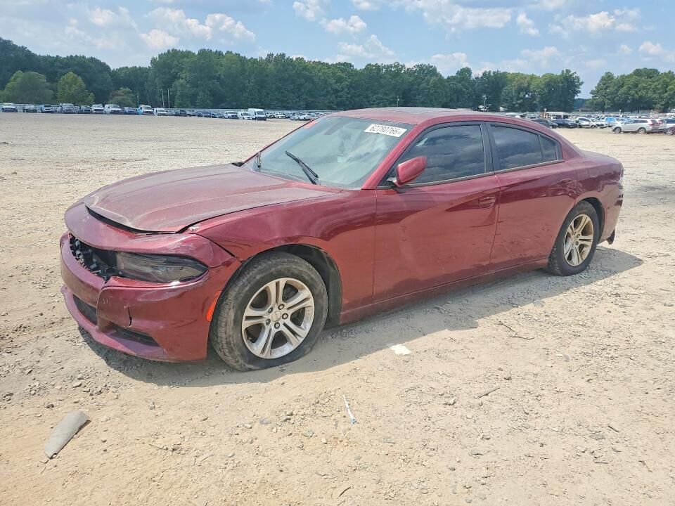 2020 DODGE Charger