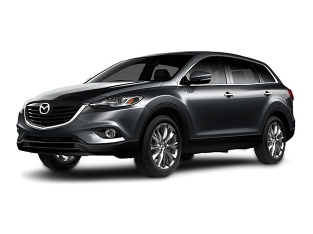 2015 MAZDA CX-9