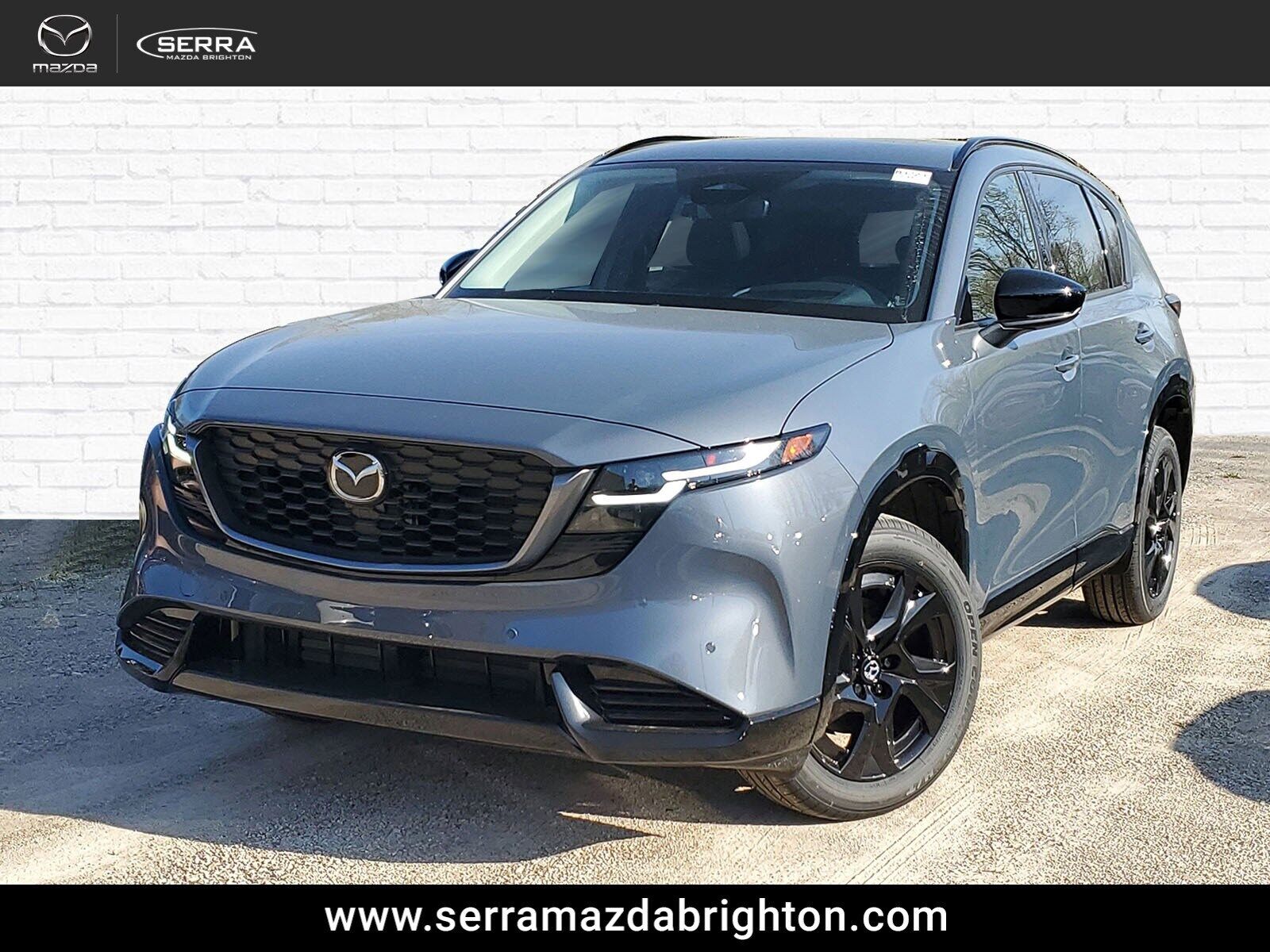 2026 MAZDA CX-5