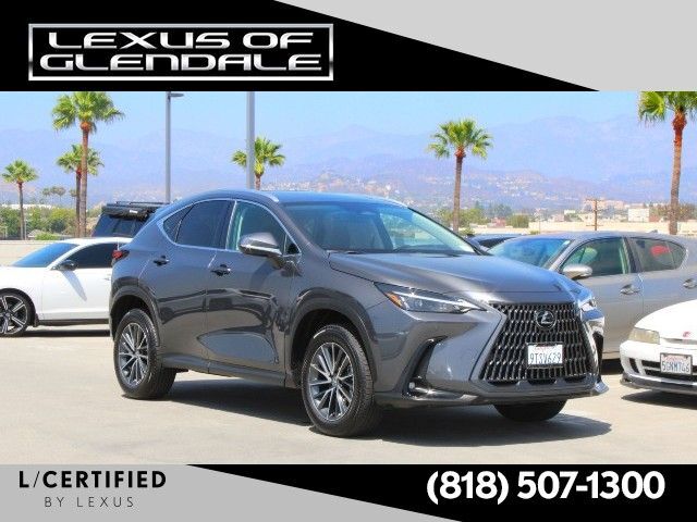 2025 LEXUS NX