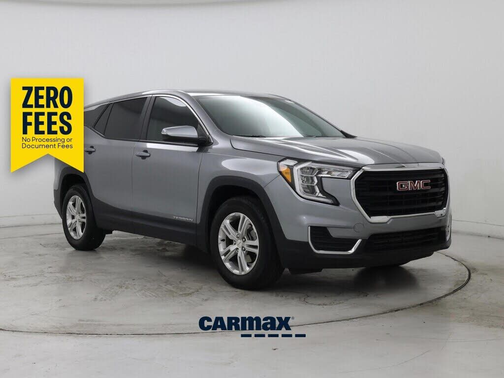 2024 GMC Terrain