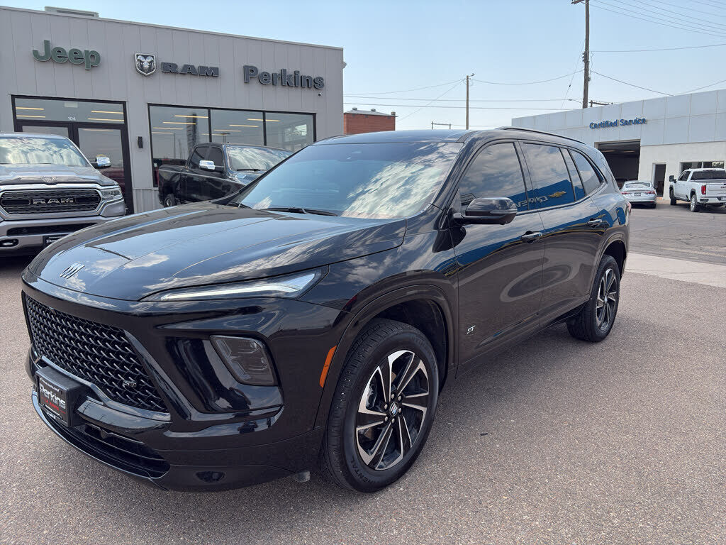 2025 BUICK Enclave