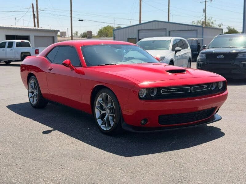 2022 DODGE Challenger