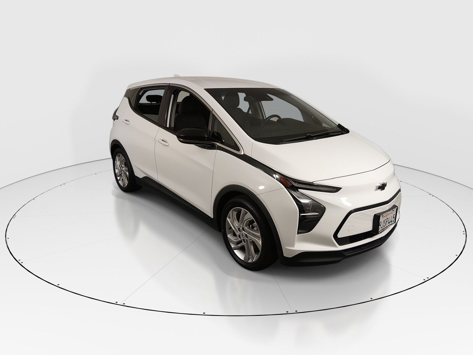 2023 CHEVROLET Bolt EV