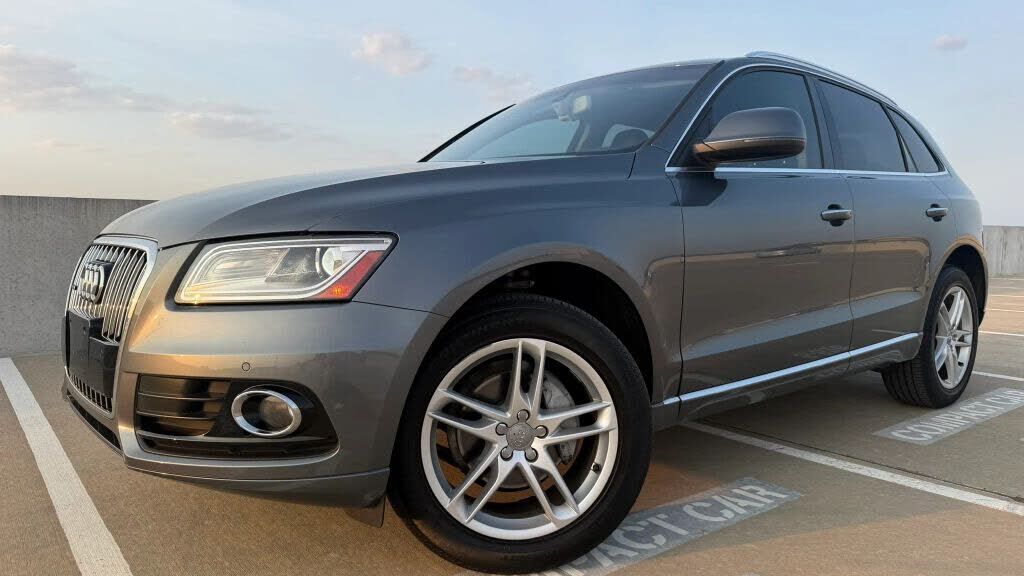 2015 AUDI Q5