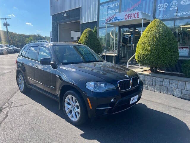 2012 BMW X5