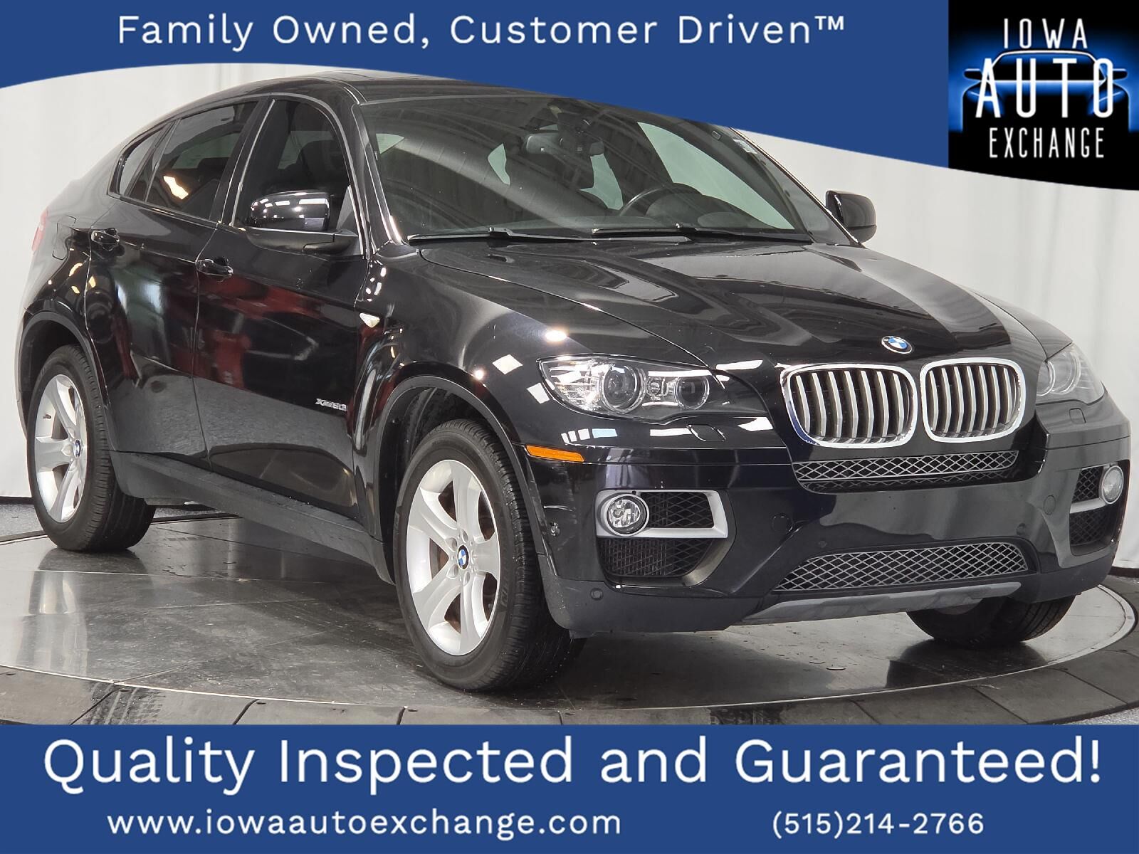 2013 BMW X6
