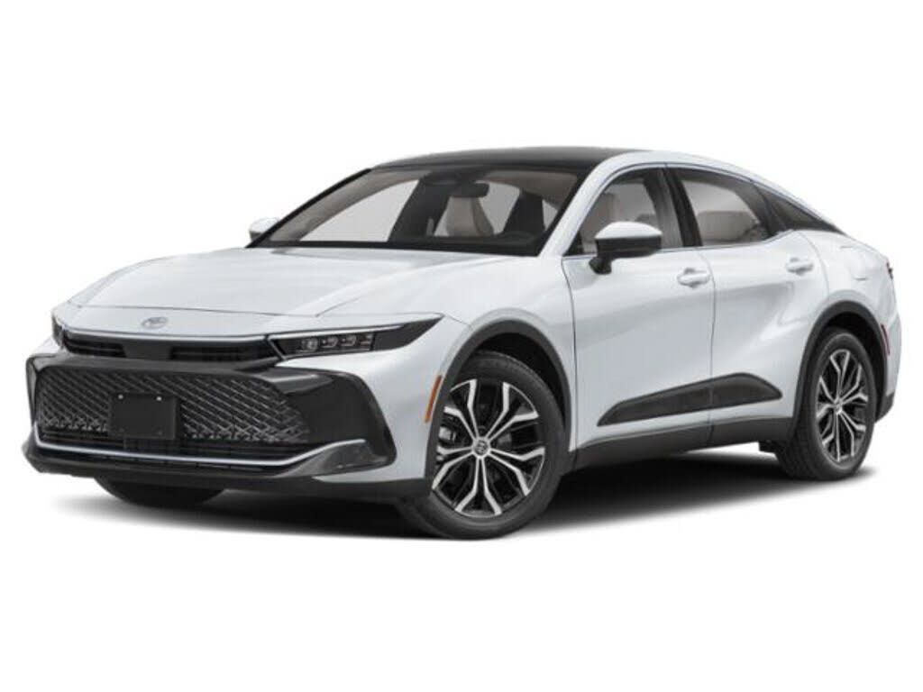 2025 TOYOTA CROWN
